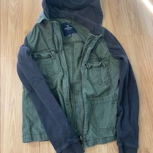 american eagle jacket